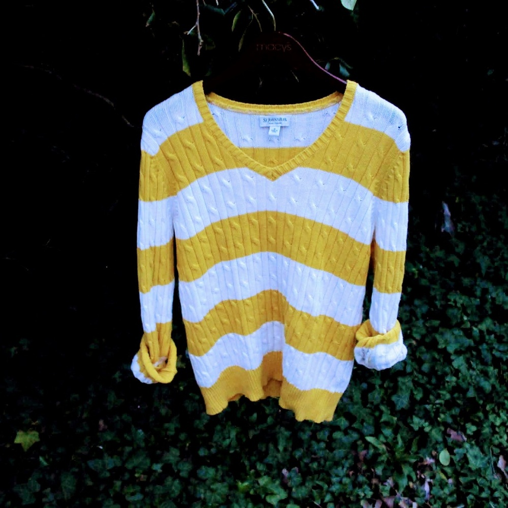 Sunshine Sweater